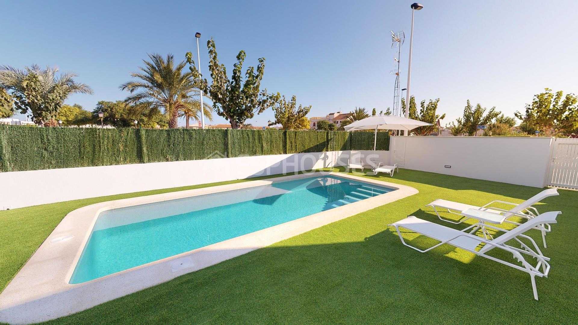 Eigentumswohnung im Los Albaladejos, Murcia 10137051