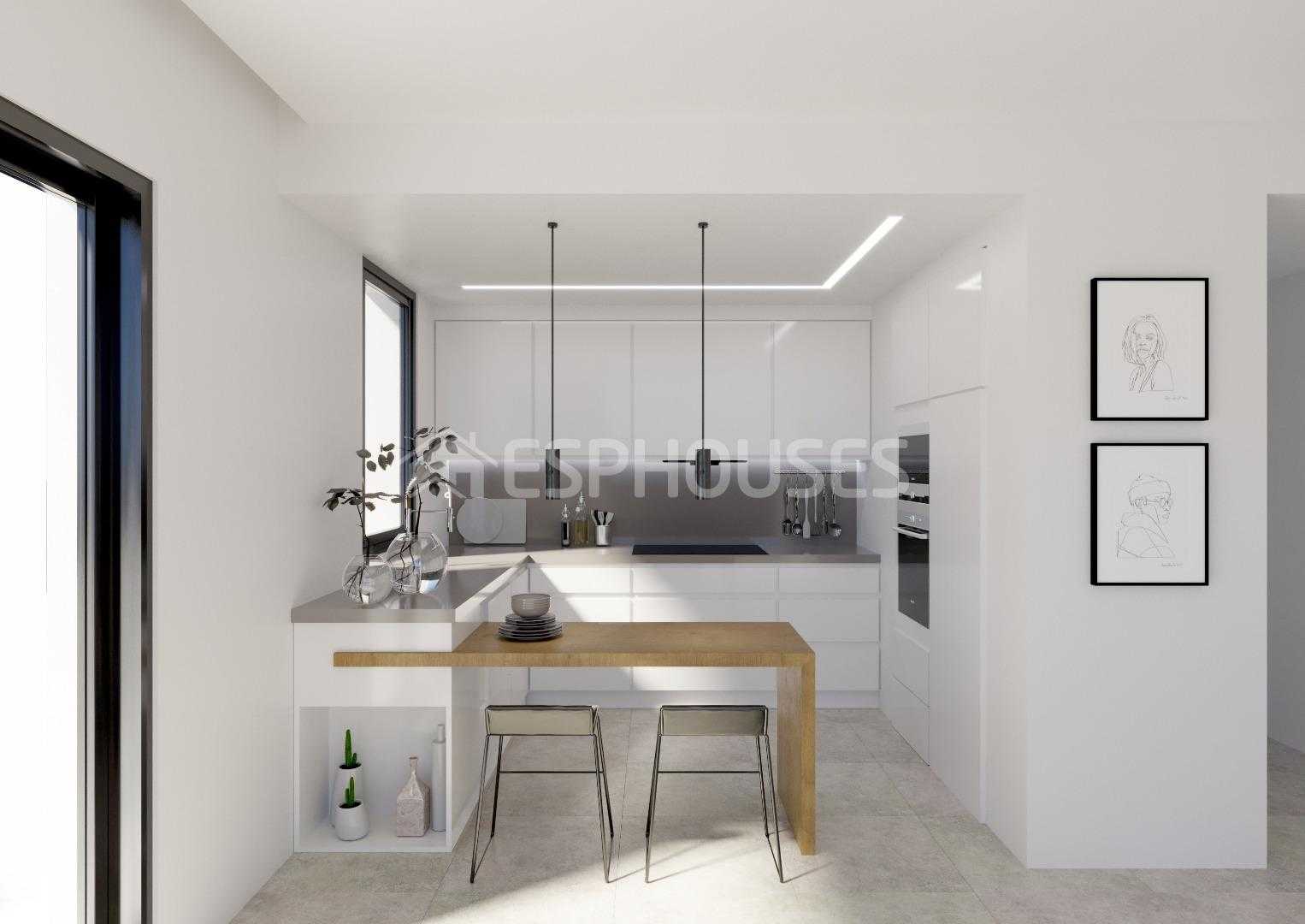 Condominium in Monte Faro, Comunidad Valenciana 10137092