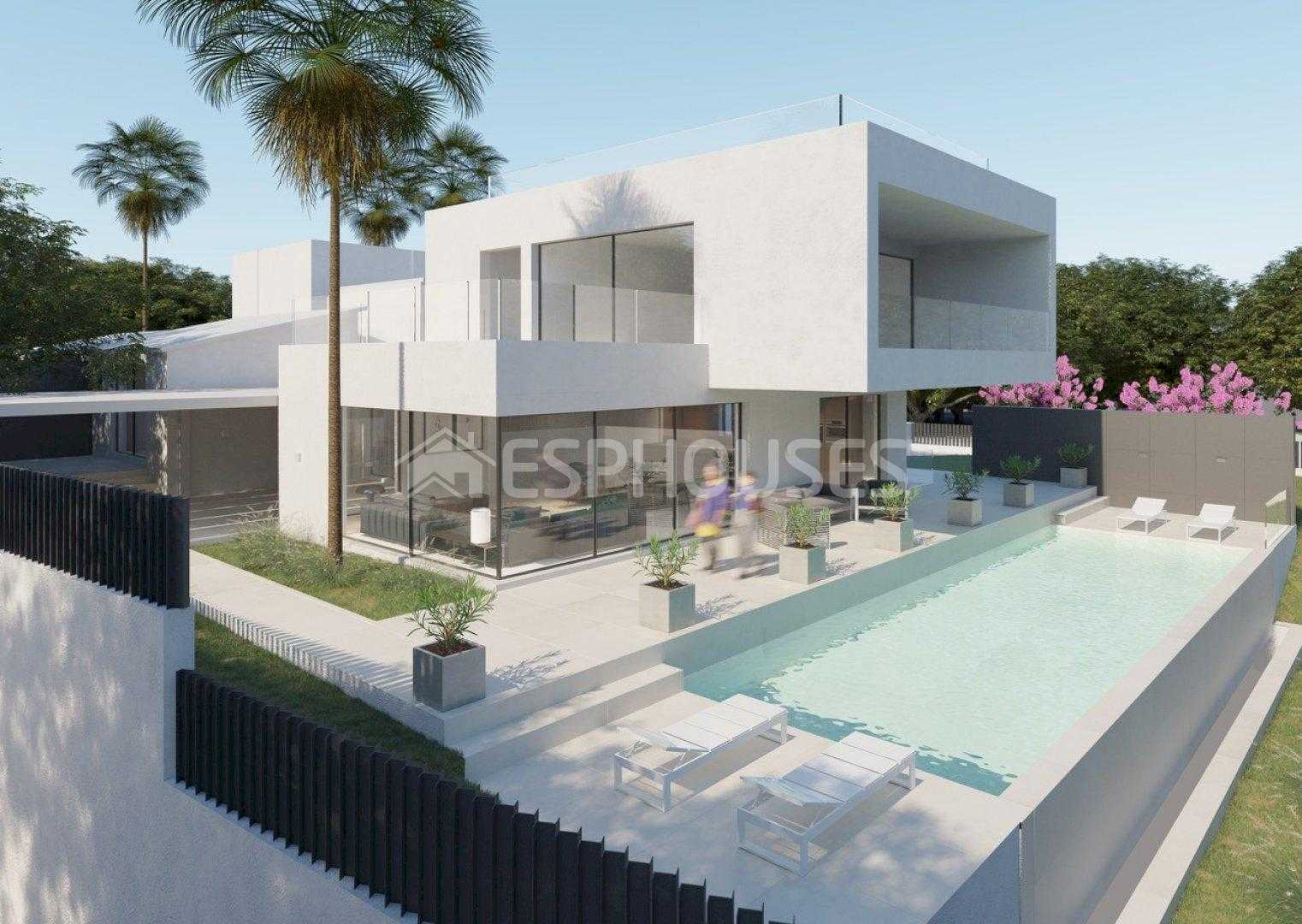 House in Altea la Vieja, Valencia 10137098