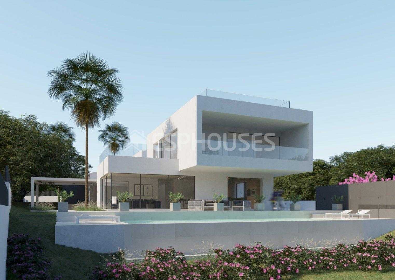 Hus i Altea la Vieja, Valencia 10137098