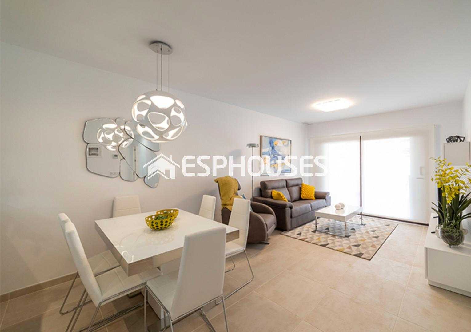 Condominium in Pulpi, Andalusia 10137100