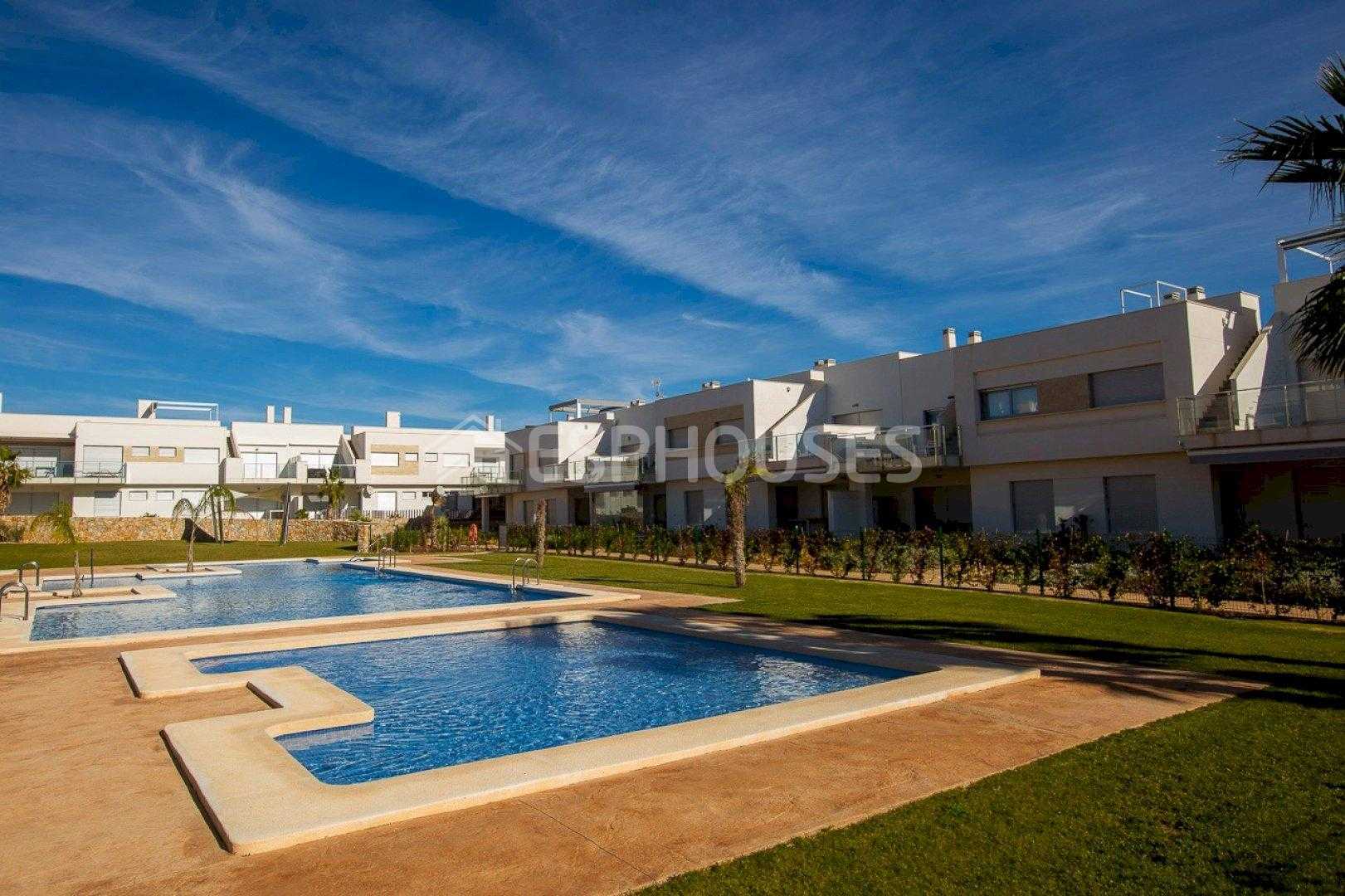 Condominium in Benejuzar, Valencia 10137132