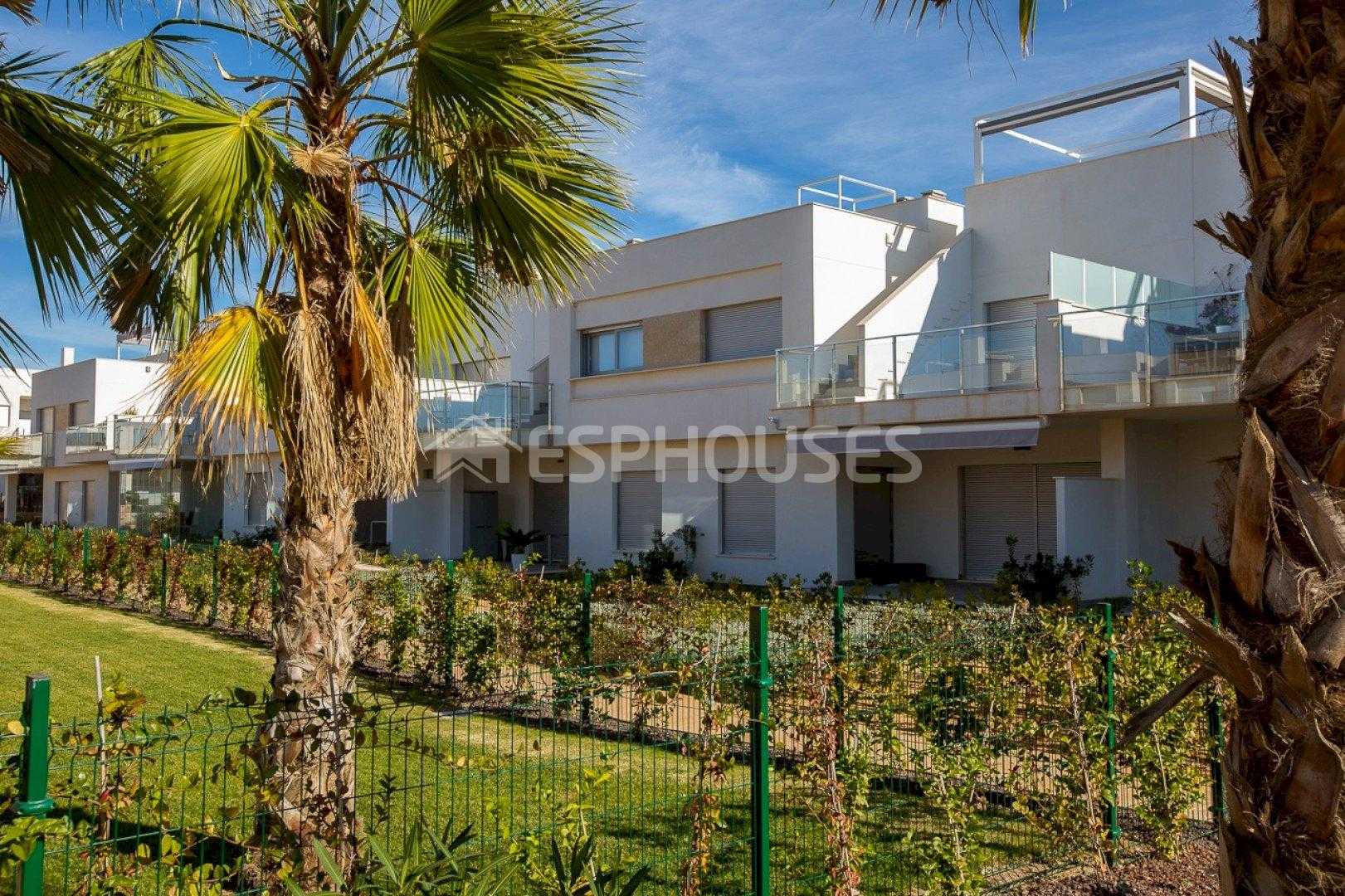 Condominium in Benejuzar, Valencia 10137132