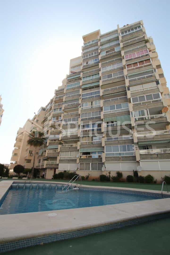 Condominium in Calpe, Comunidad Valenciana 10137171