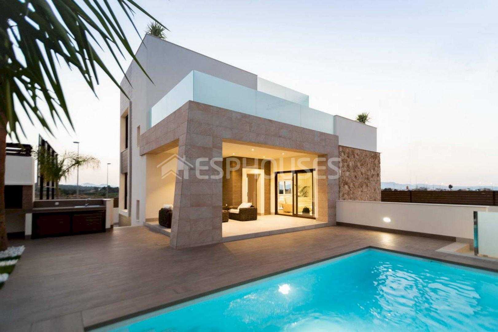 House in Benijofar, Valencia 10137226