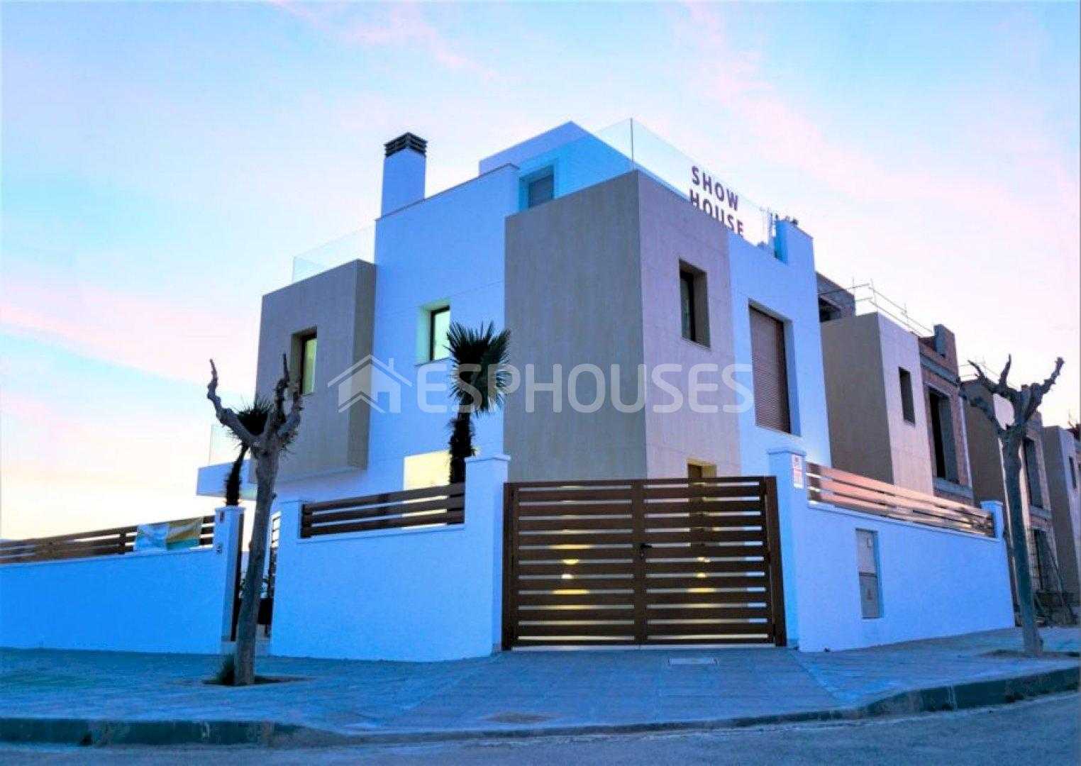 Rumah di Pilar de la Horadada, Comunidad Valenciana 10137242