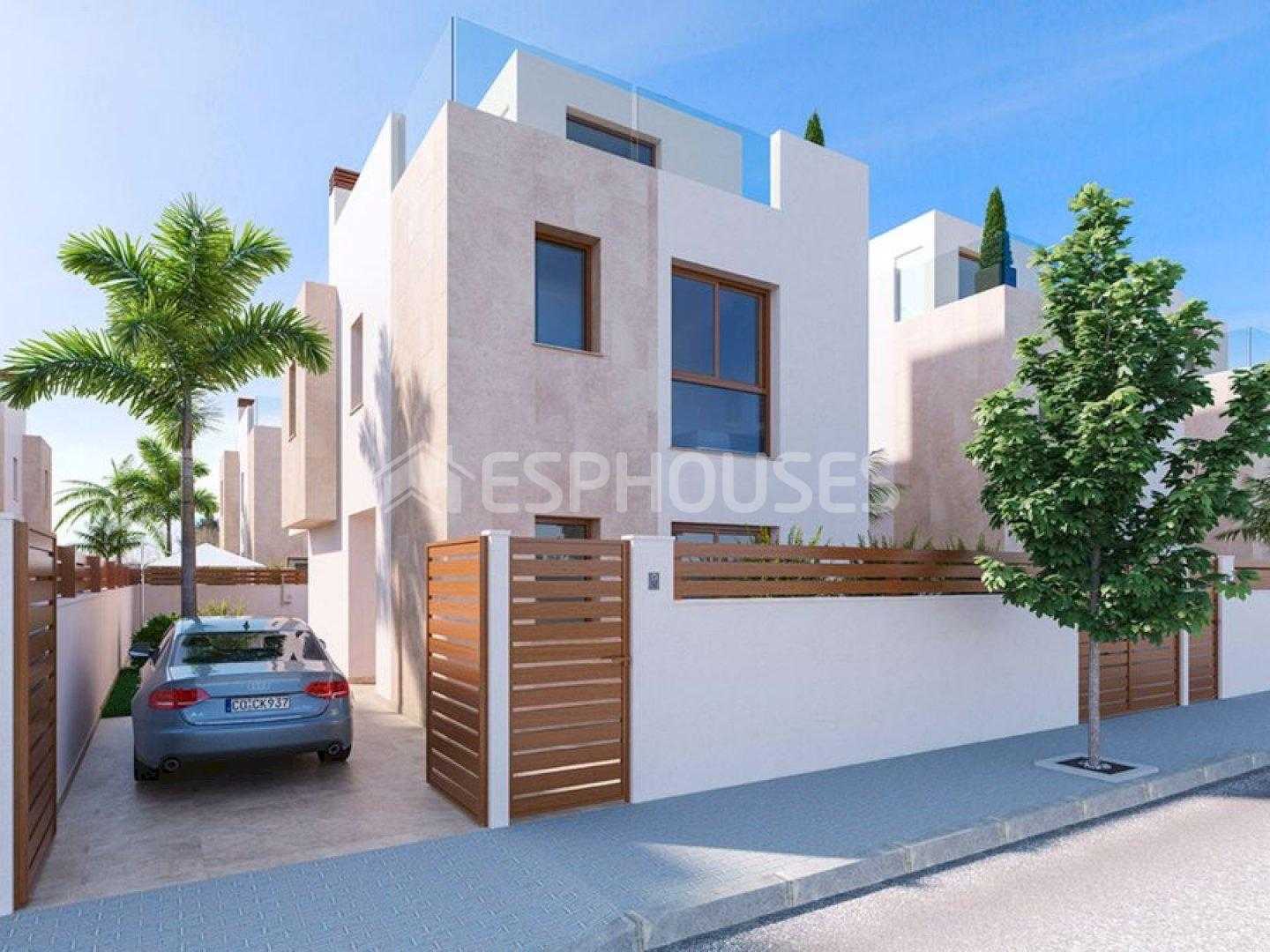 Casa nel Los Plazas, Murcia 10137242