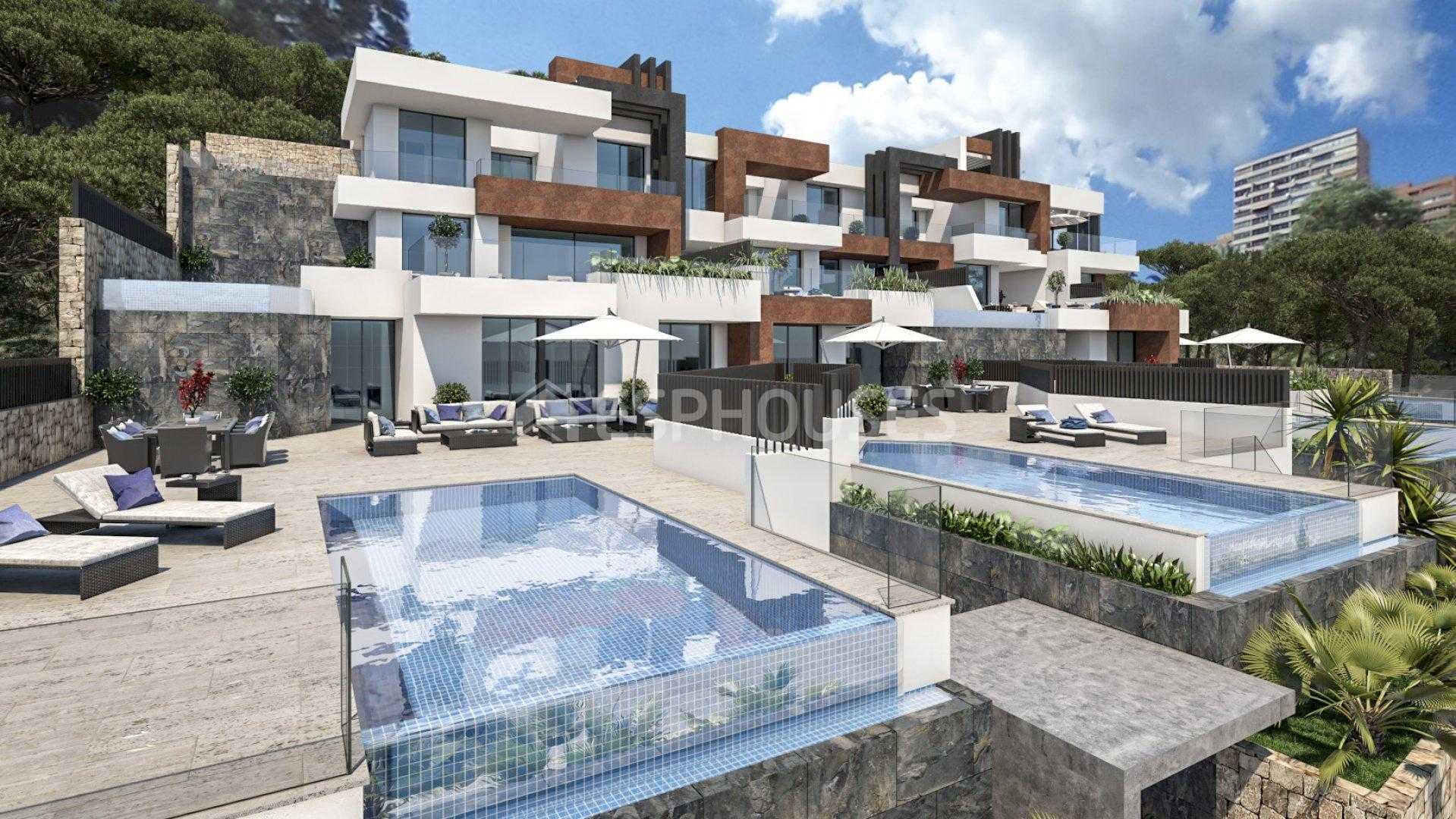 Condominium in Benidorm, Valencia 10137246