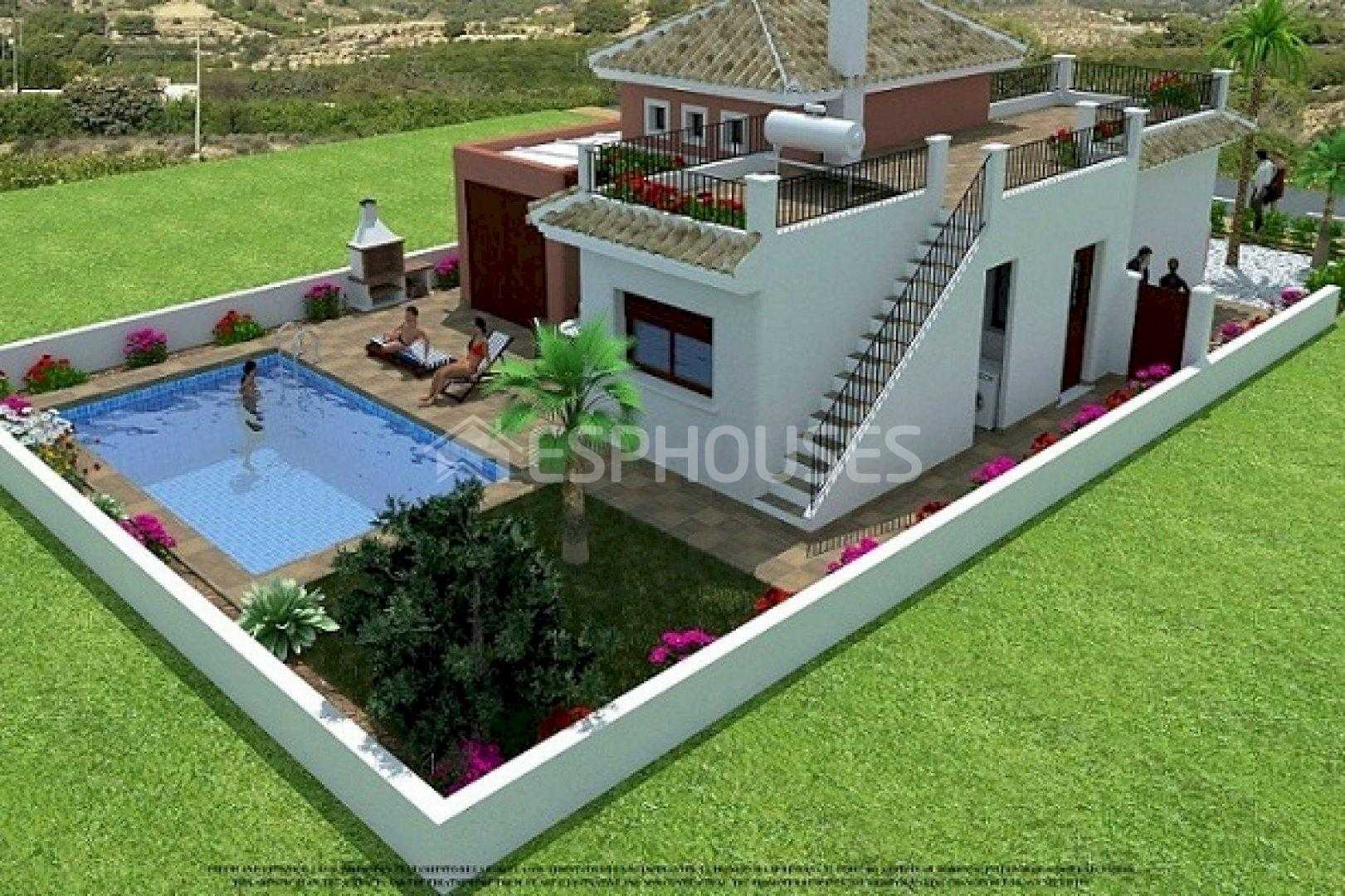 жилой дом в Los Alcázares, Región de Murcia 10137302
