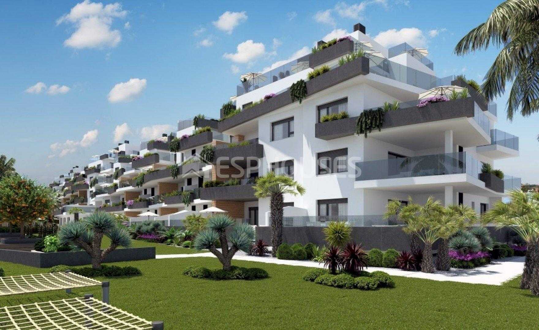 Condominium dans Campoamor, Valence 10137304