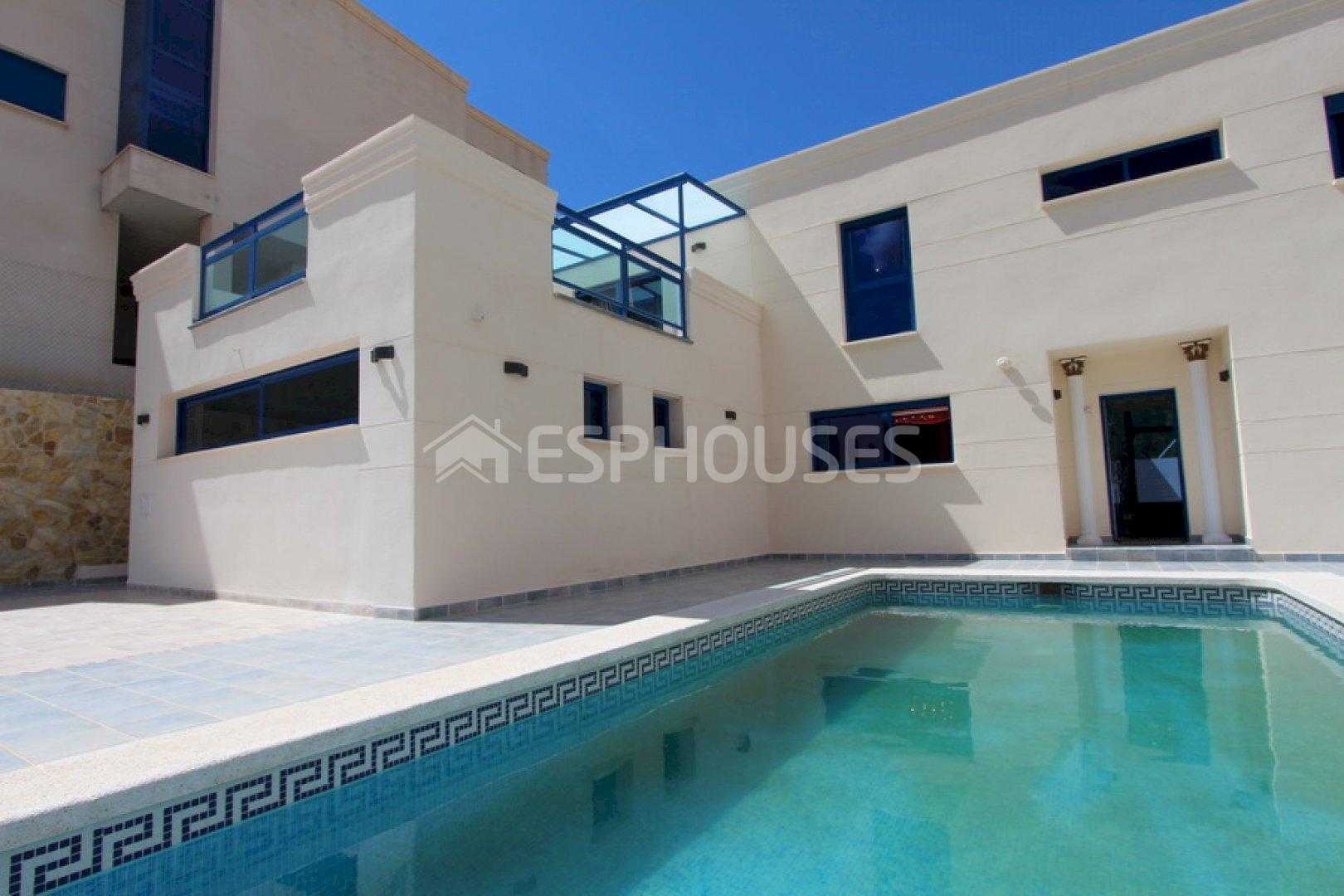 House in Altea, Comunidad Valenciana 10137337