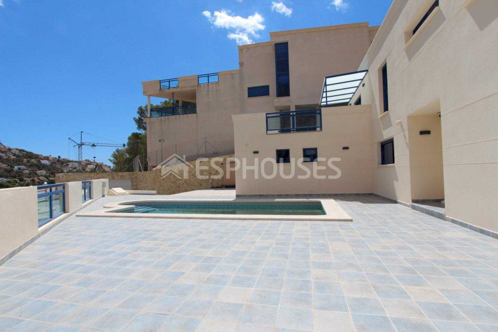 House in Altea, Comunidad Valenciana 10137337