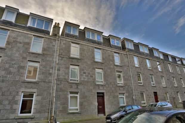 Condominium in Aberdeen, Aberdeen City 10137397