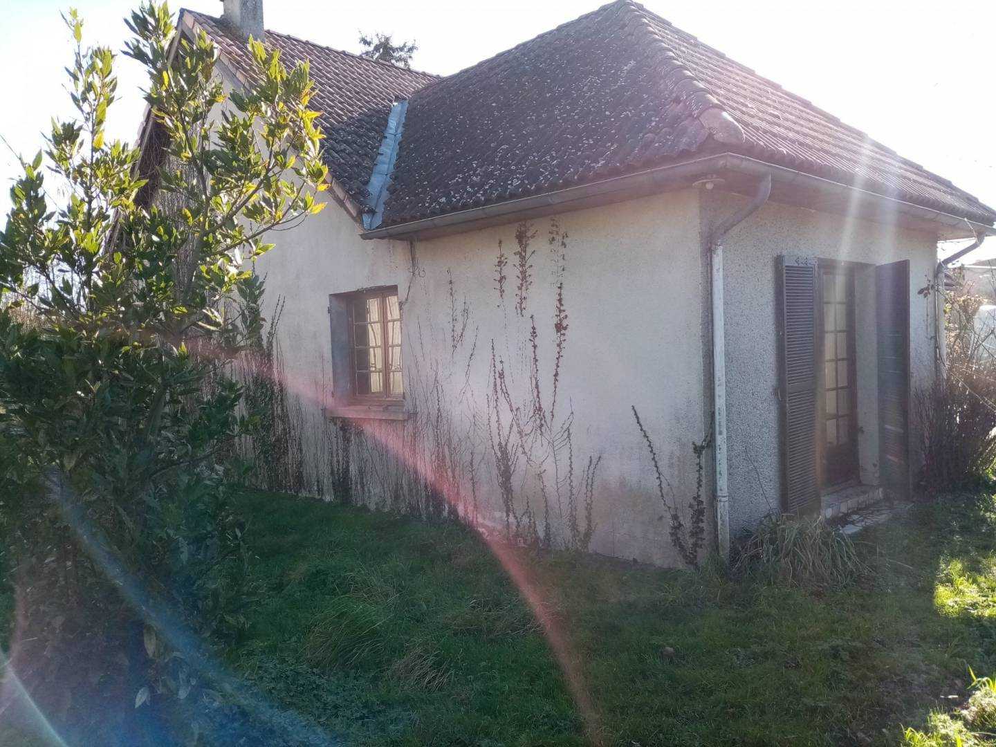मकान में Bressuire, Nouvelle-Aquitaine 10137420