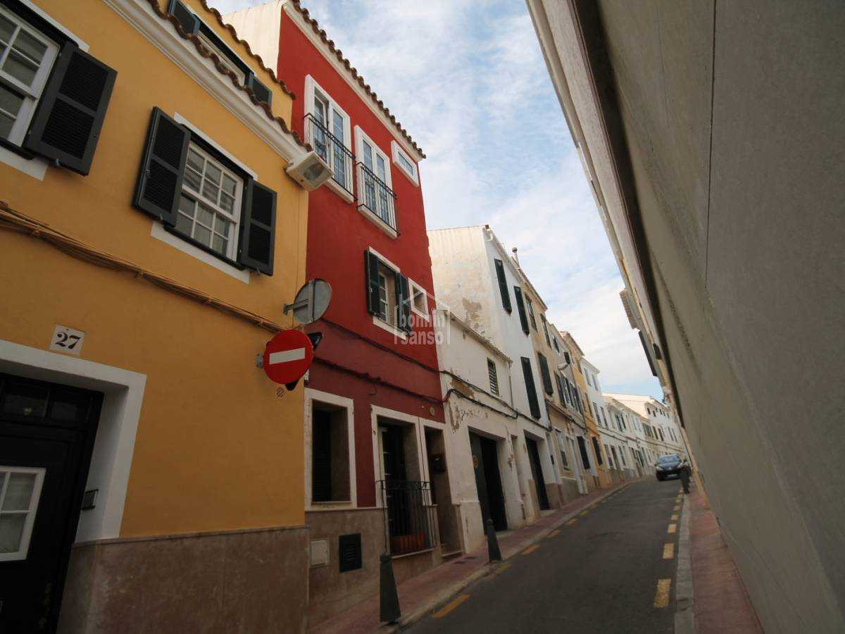 Eigentumswohnung im Mahón, Balearic Islands 10137461