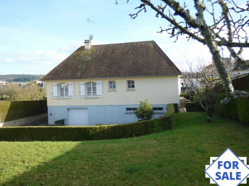 rumah dalam Pra-en-Pail, Membayar de la Loire 10137474