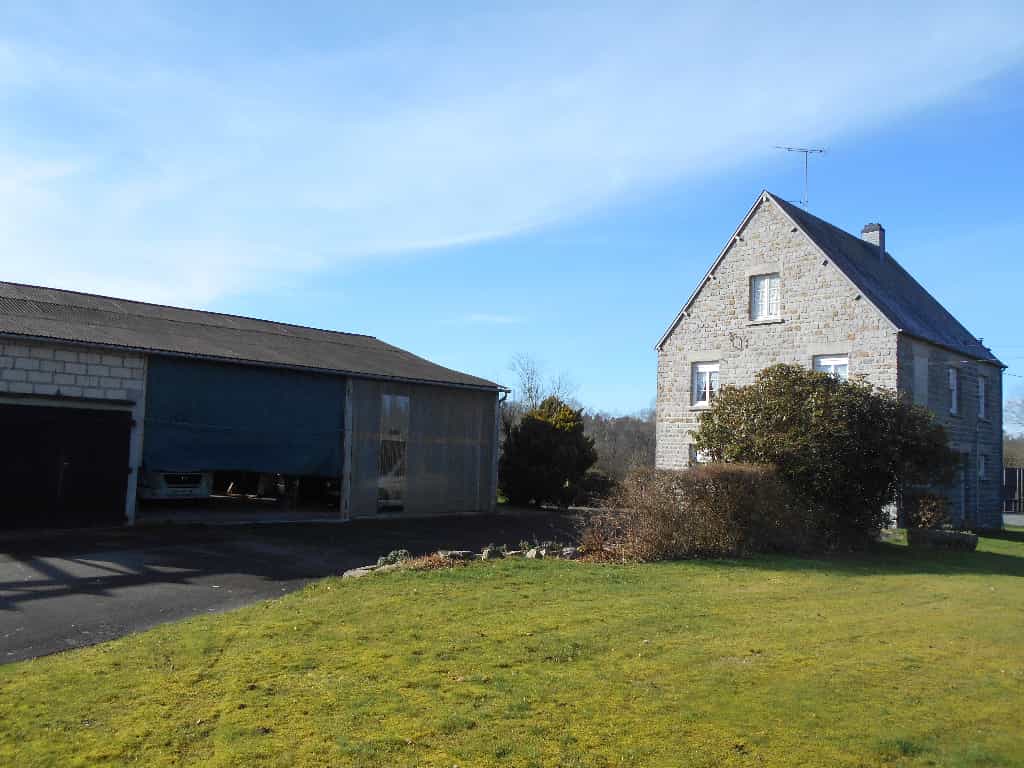 Haus im Saint-Barthélemy, Normandie 10137499