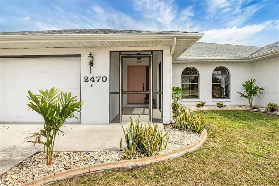 House in Punta Gorda, Florida 10137591