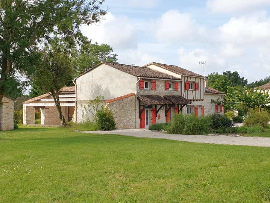 Hus i Cunèges, Nouvelle-Aquitaine 10137610