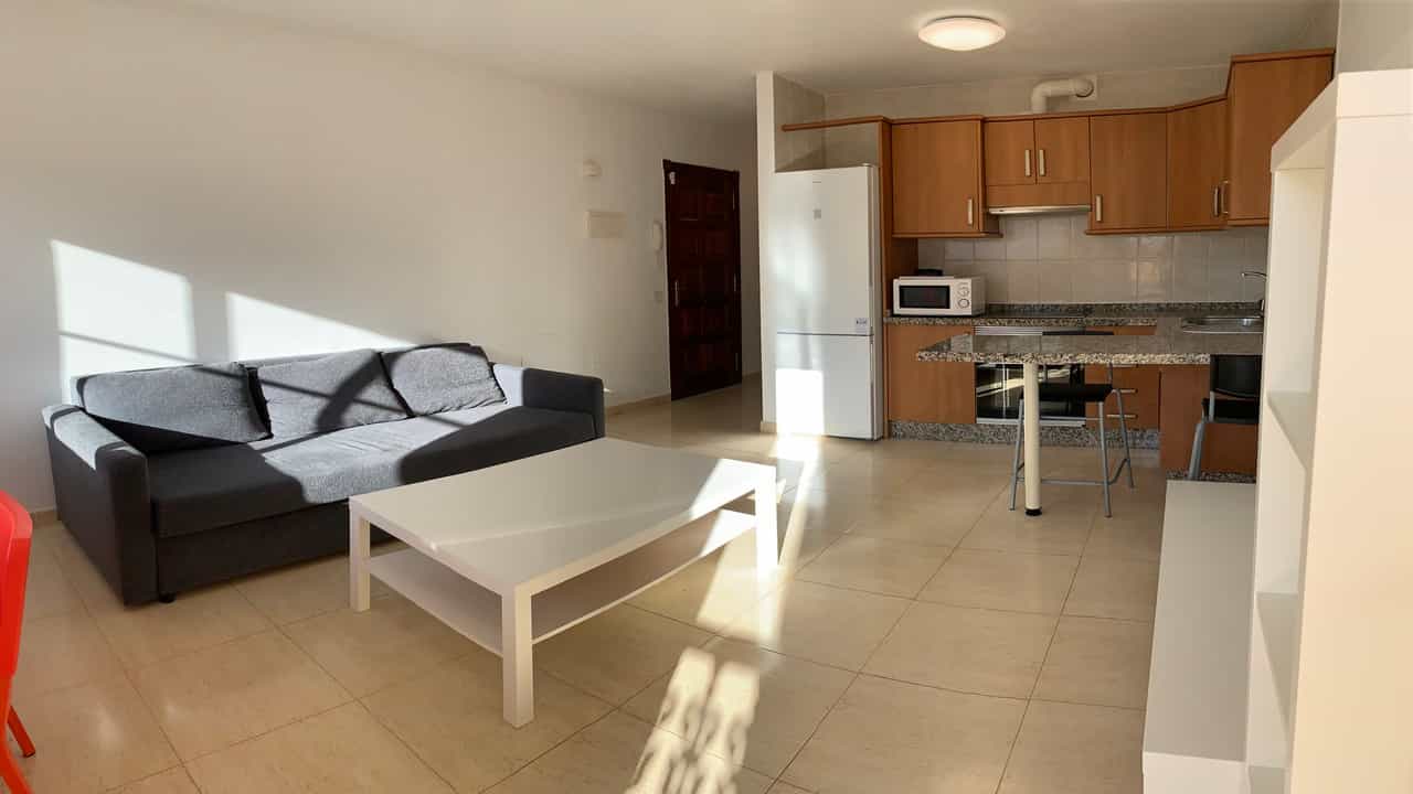 Condominium in Puerto del Rosario, Canarische eilanden 10137695