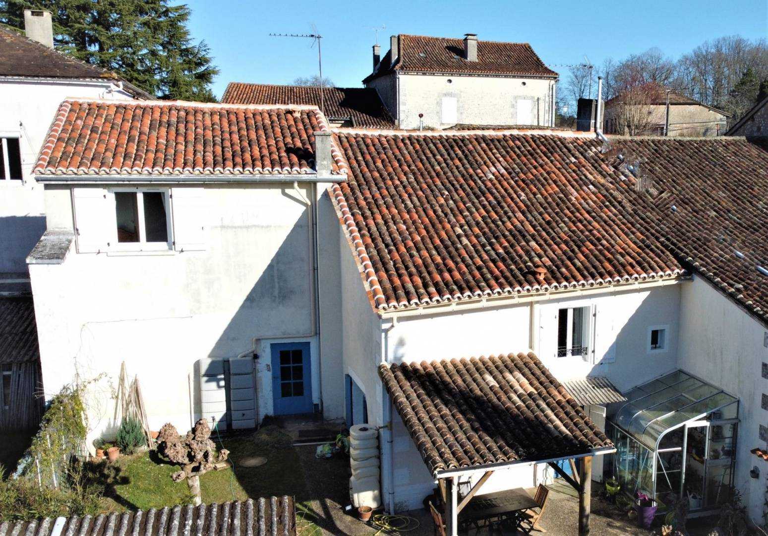 rumah dalam Juignac, Nouvelle-Aquitaine 10137845
