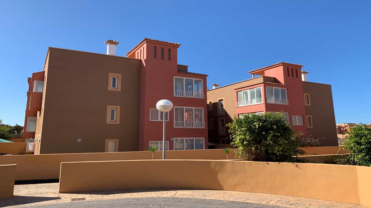 Condominium dans La Oliva, les îles Canaries 10137921