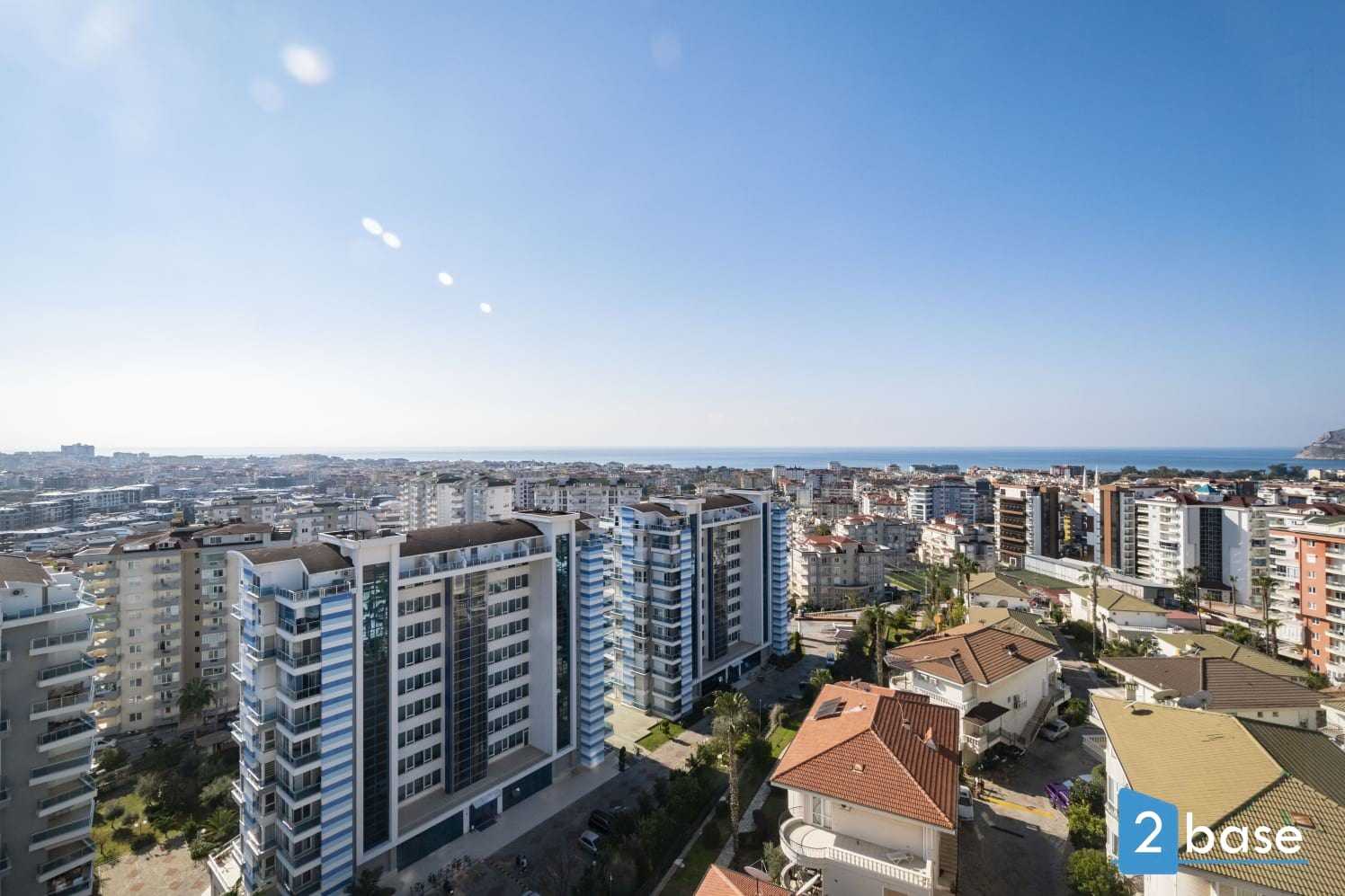 Condominium dans , Antalya 10137974
