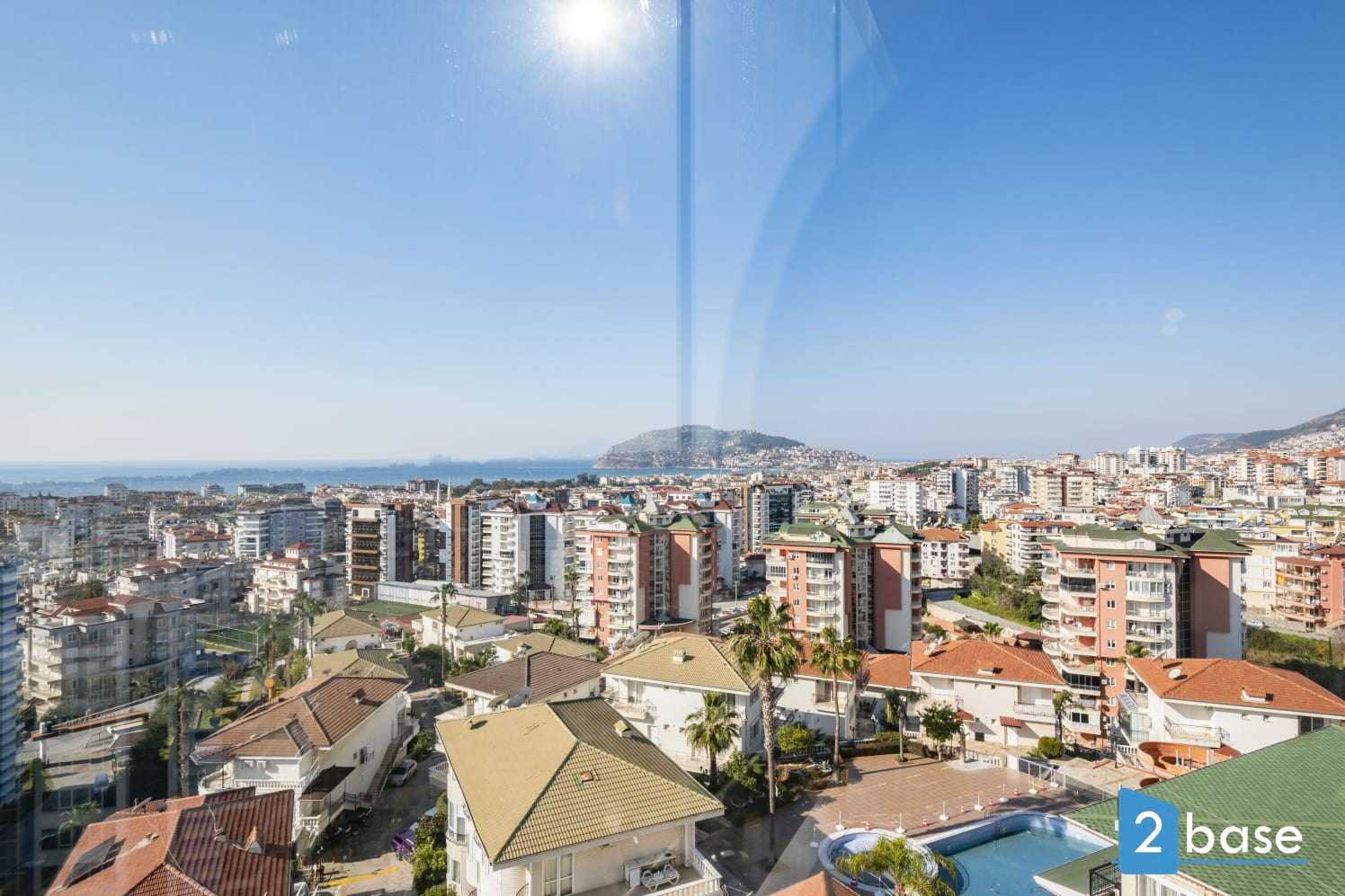 Condominium dans , Antalya 10137974