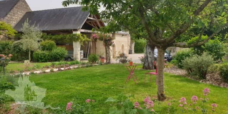 Hus i Chinon, Centre-Val de Loire 10138038