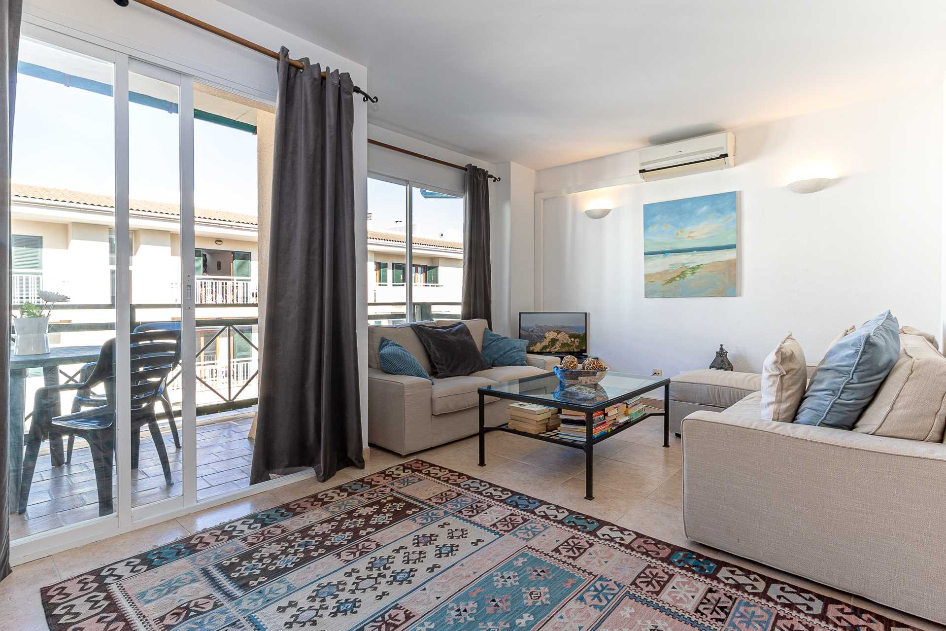 Condominium in Alcudia, Balearic Islands 10138044