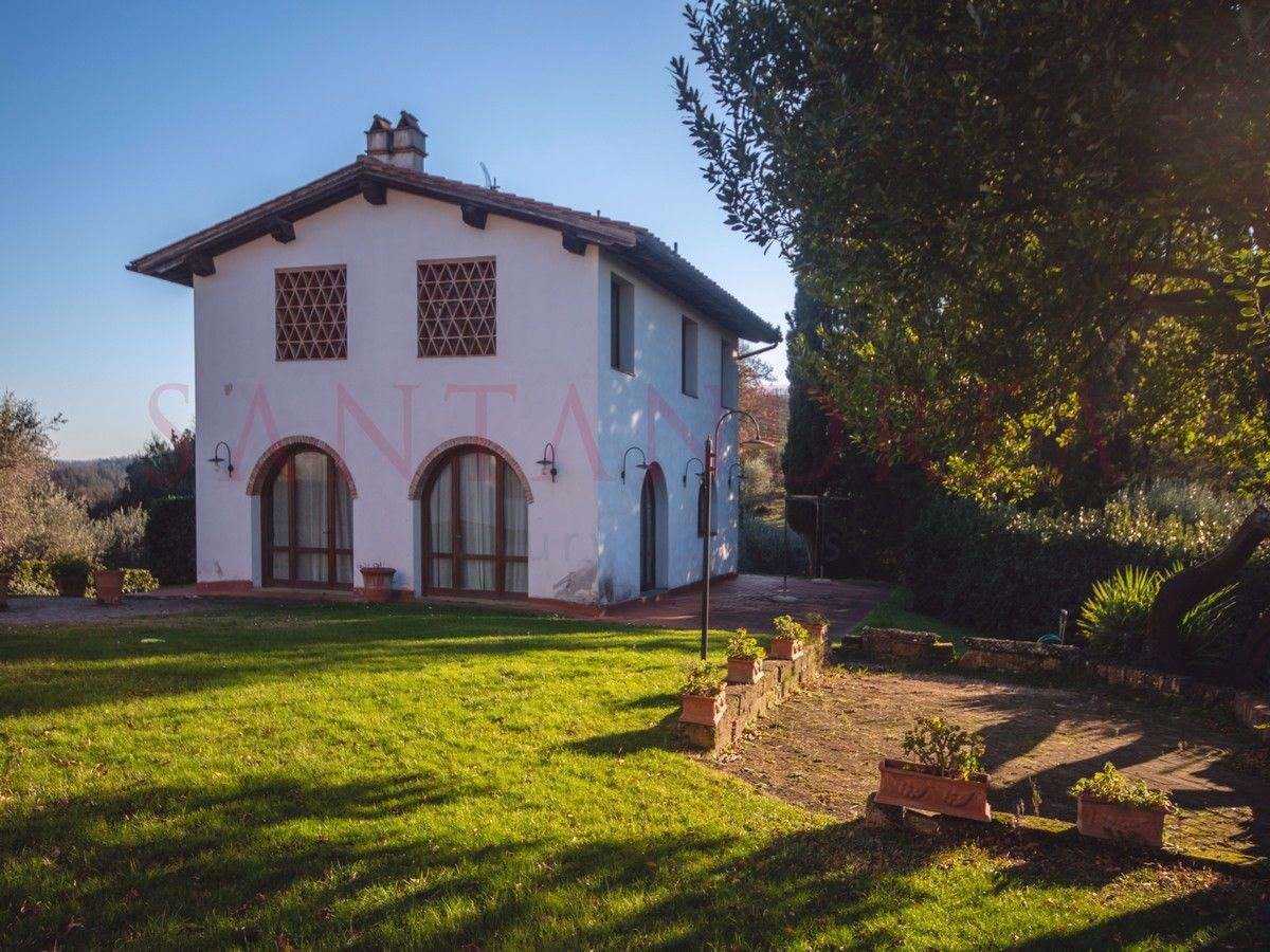 Hus i San Miniato, Toscana 10138216