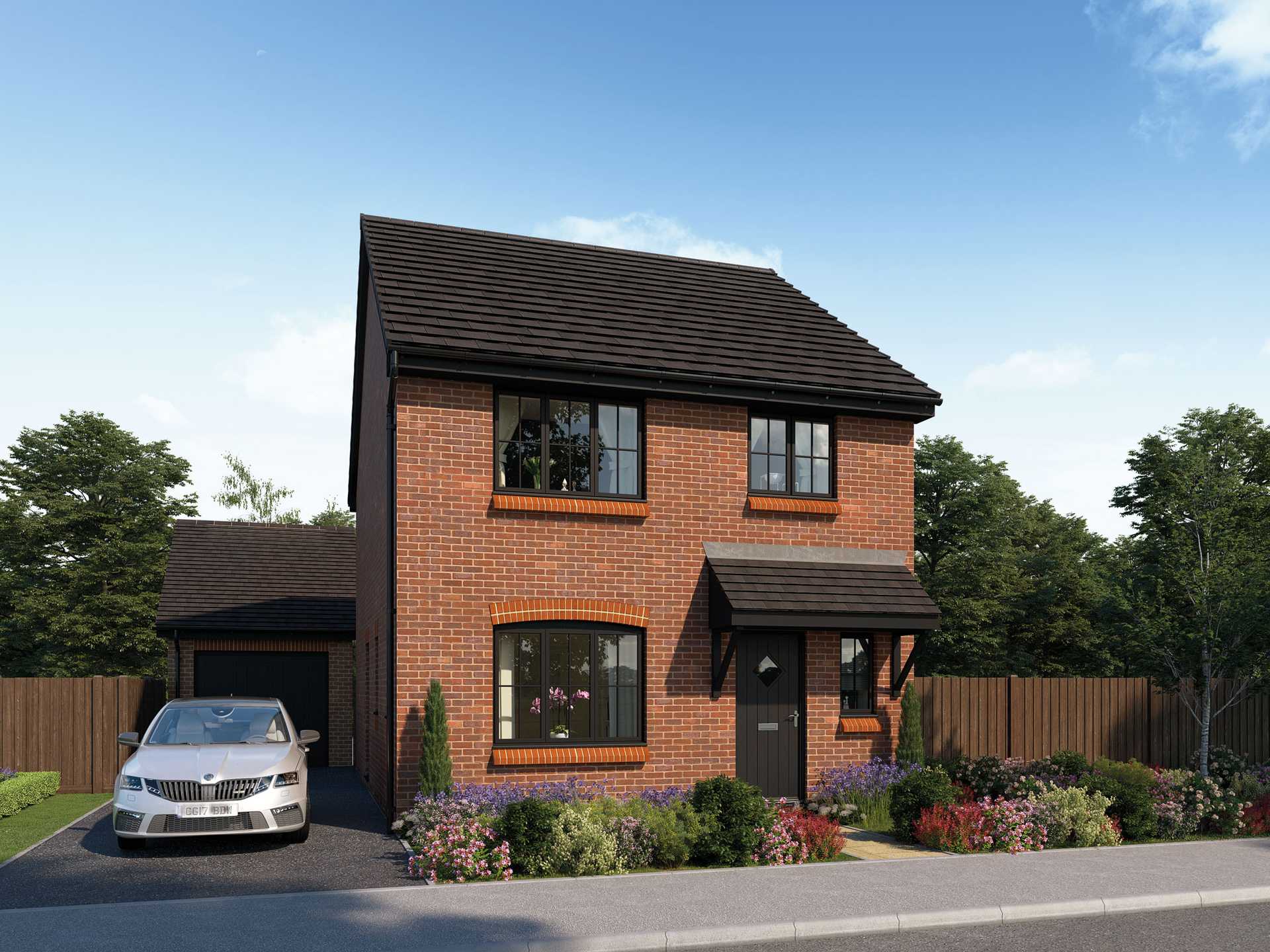 House in Audenshaw, England 10138265
