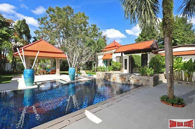 Hus i Ban Choeng Thale, Phuket 10138332