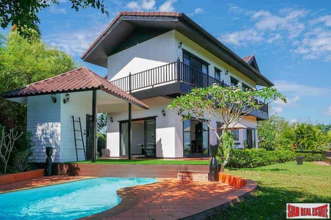 House in Ban Yamu, Phuket 10138335