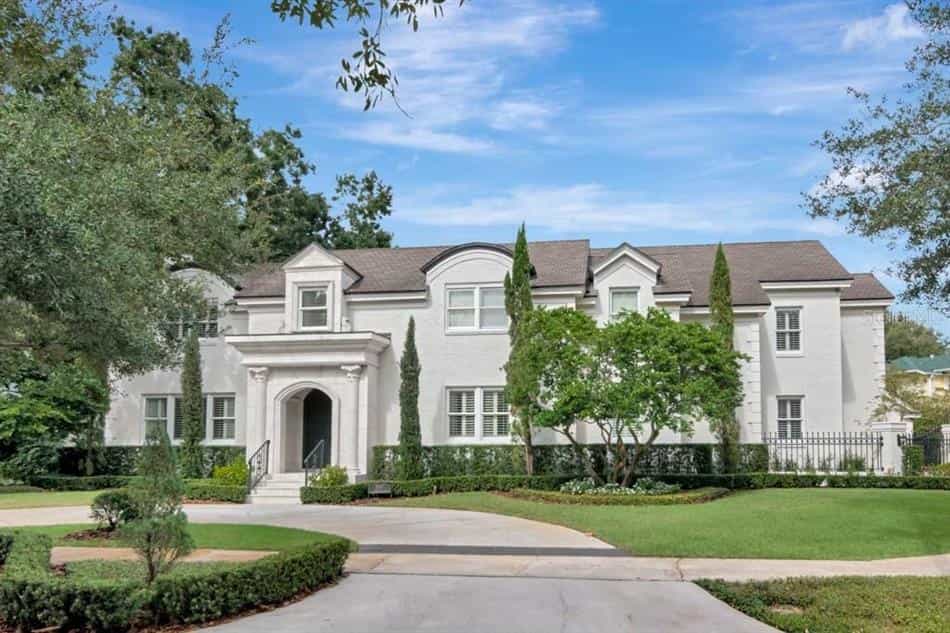House in Palma Ceia, Florida 10138407