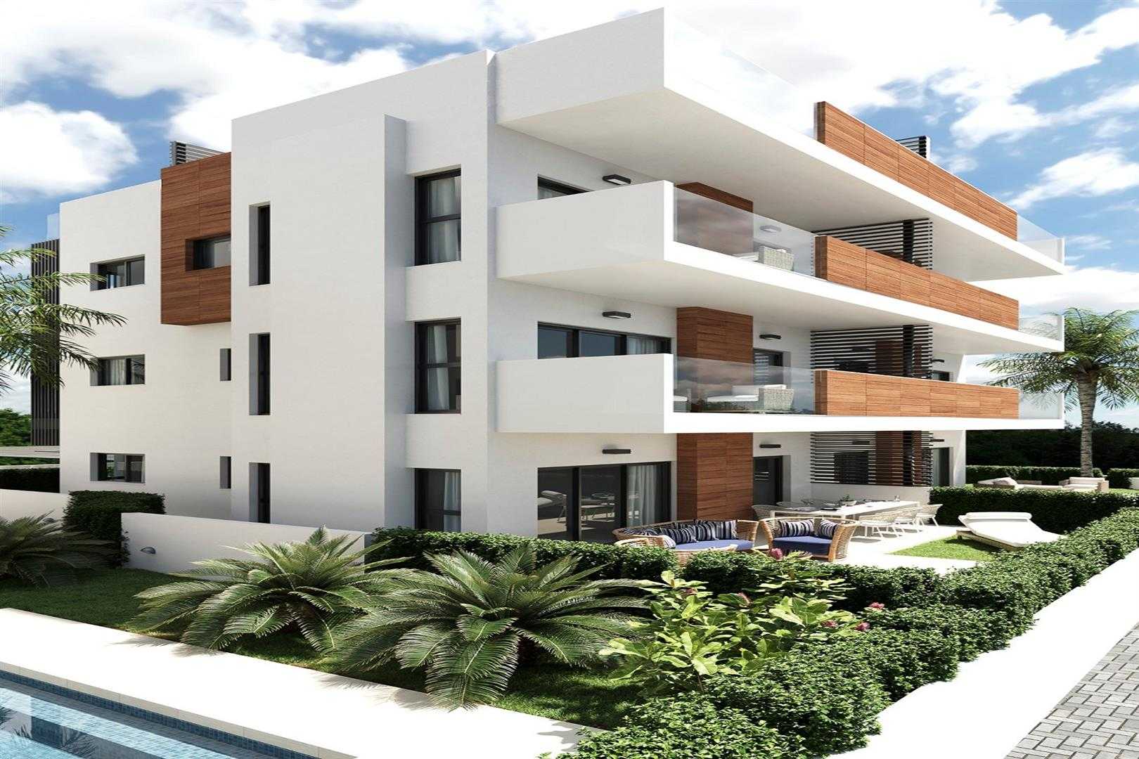 Condominium in Santiago de la Ribera, Murcia 10138464