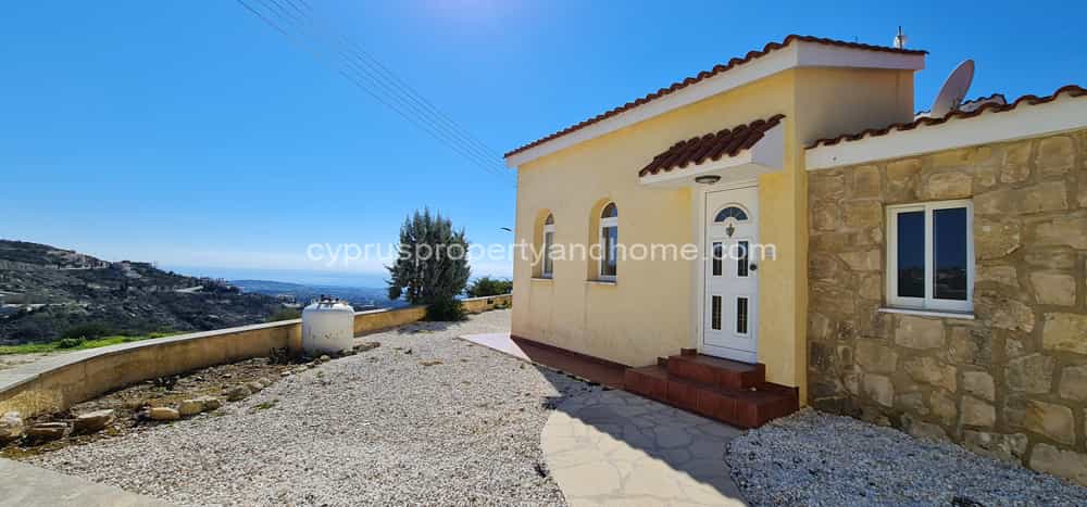 жилой дом в Tsada, Paphos 10138491
