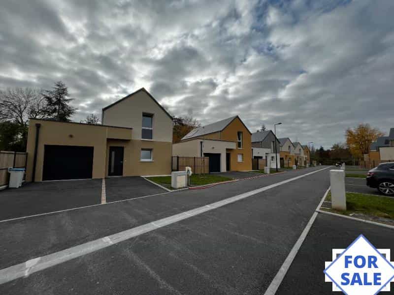 House in Alencon, Normandie 10138595