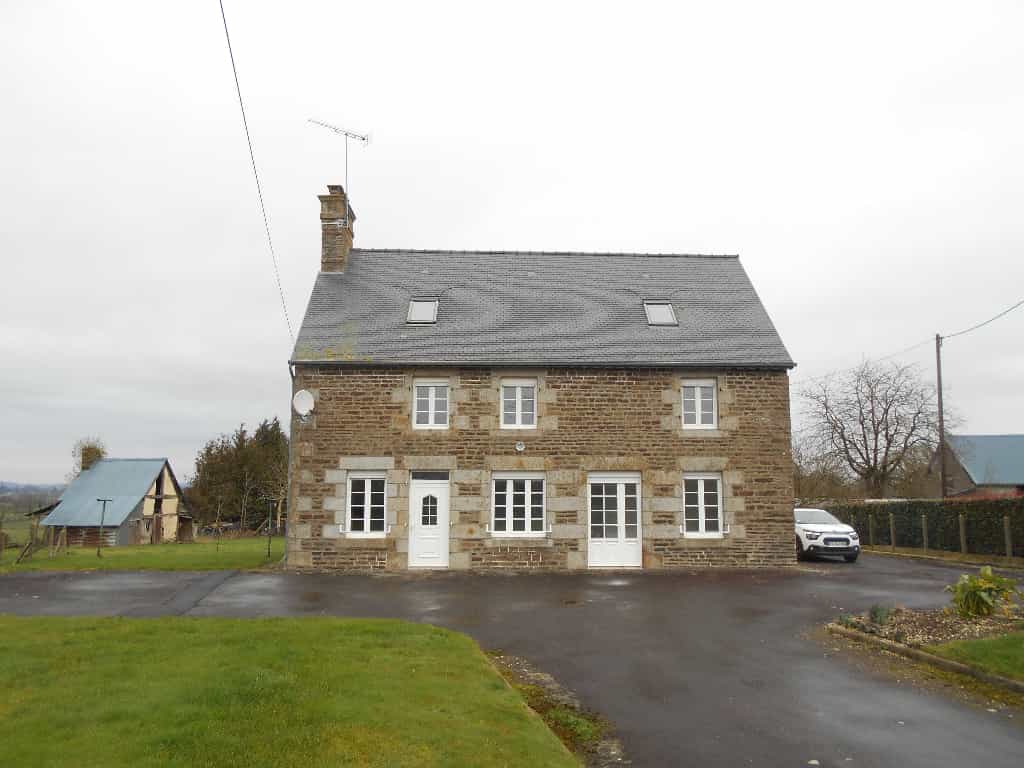 House in Parigny, Normandie 10138642