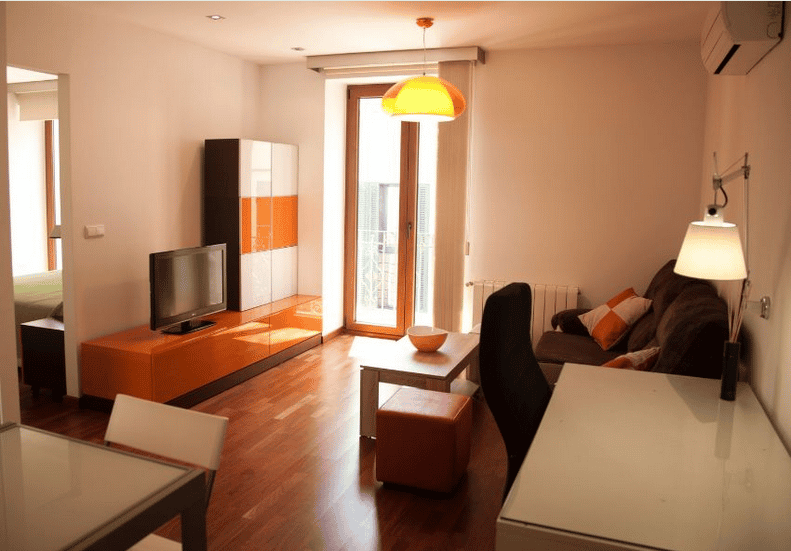 公寓 在 巴倫西亞, 巴倫西亞 10138682