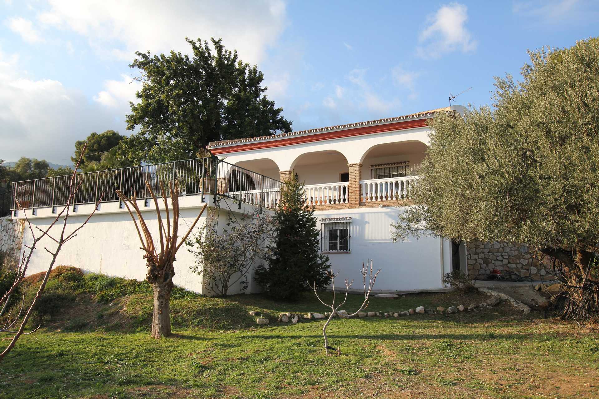 Hus i Mijas, Andalusia 10138685