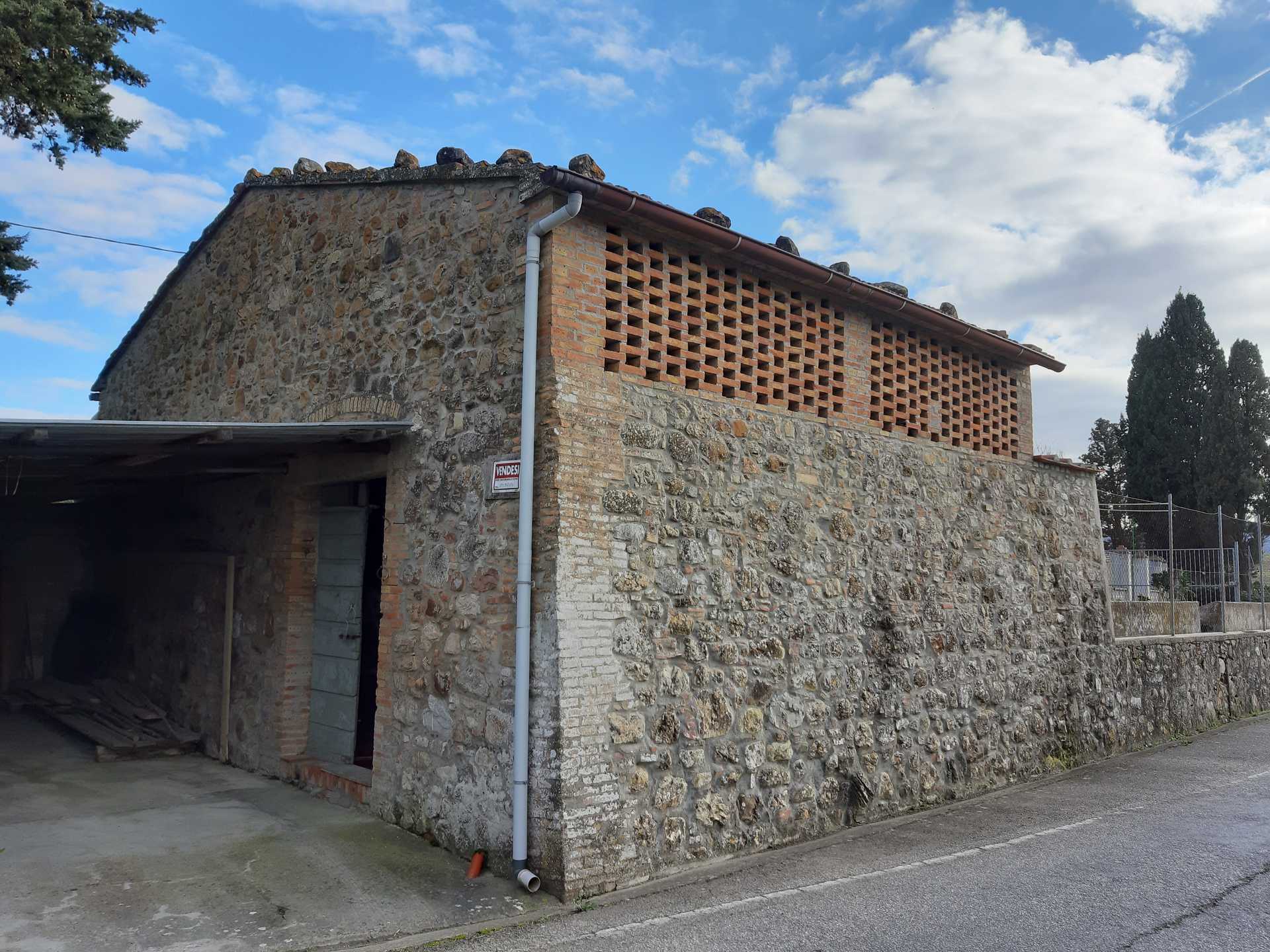 Condominium in Laiatico, Tuscany 10138822