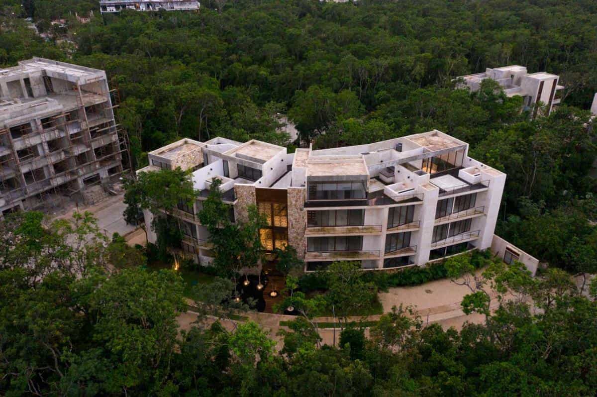 Condominium dans Tulum, Quintana Roo 10138842
