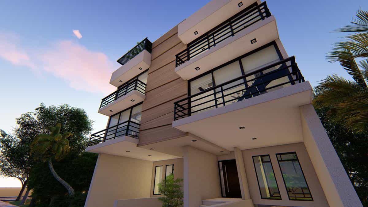 Condominium dans Playa del Carmen, Quintana Roo 10138848