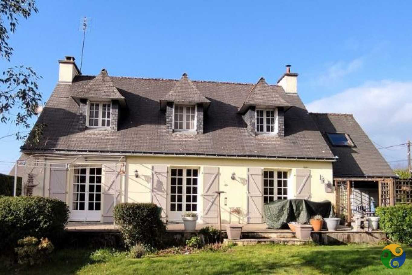 House in Persquen, Bretagne 10138861