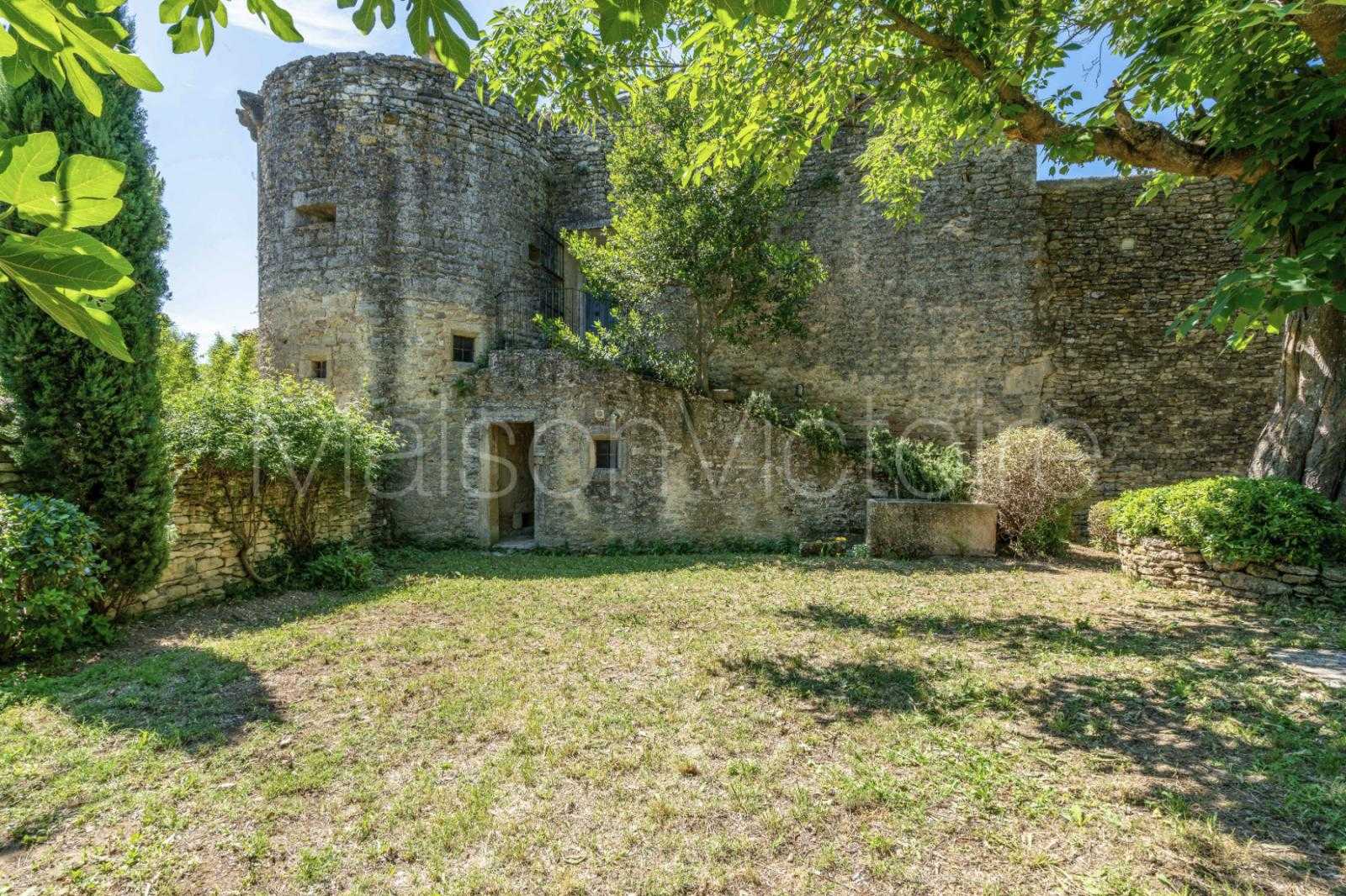 Hus i Cabrières-d'Avignon, Provence-Alpes-Côte d'Azur 10138895