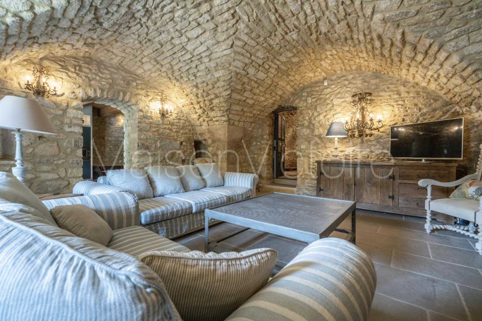 Hus i Bonnieux, Provence-Alpes-Côte d'Azur 10138896