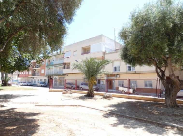 Eigentumswohnung im Santiago de la Ribera, Murcia 10139266