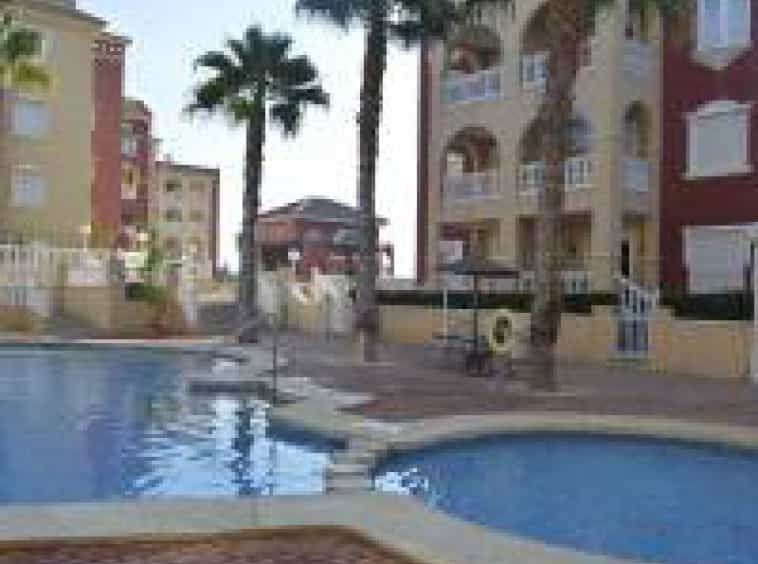 Condominium in Los Alcázares, Murcia 10139283