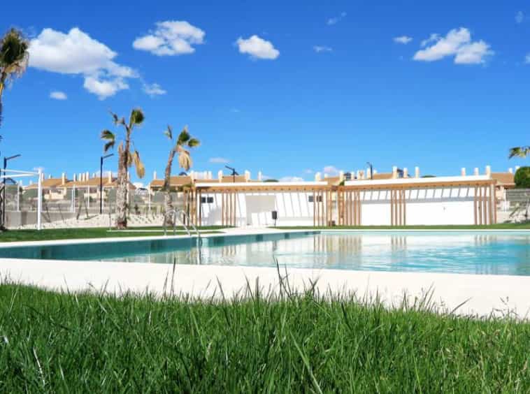 Eigentumswohnung im Fuente-Alamo de Murcia, Murcia 10139296